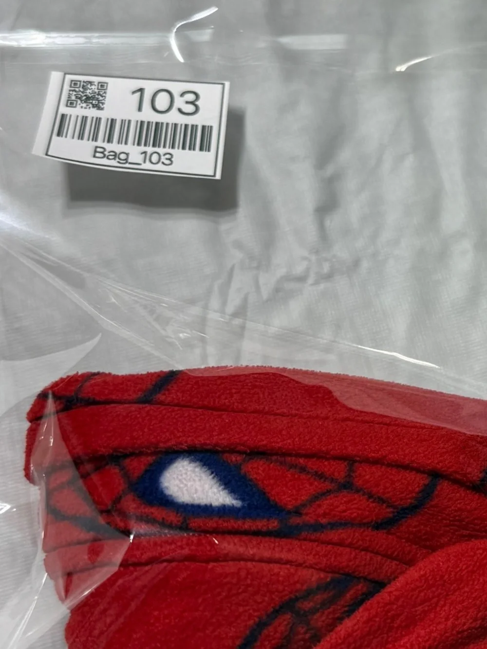 Marvel Spider Man Baby Boy Girl Footie Pajamas Size 12 Months